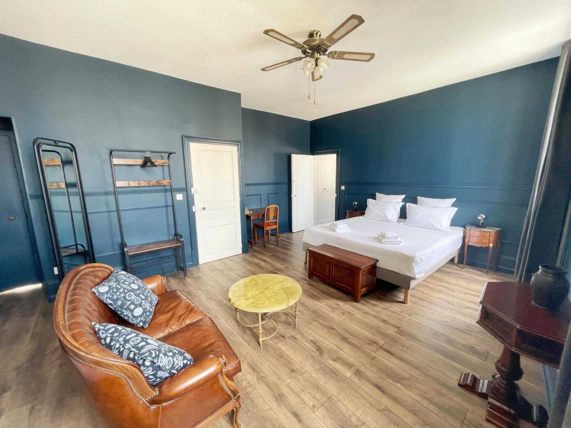 La Maison Voyage Bed And Breakfast Onzain Kültér fotó