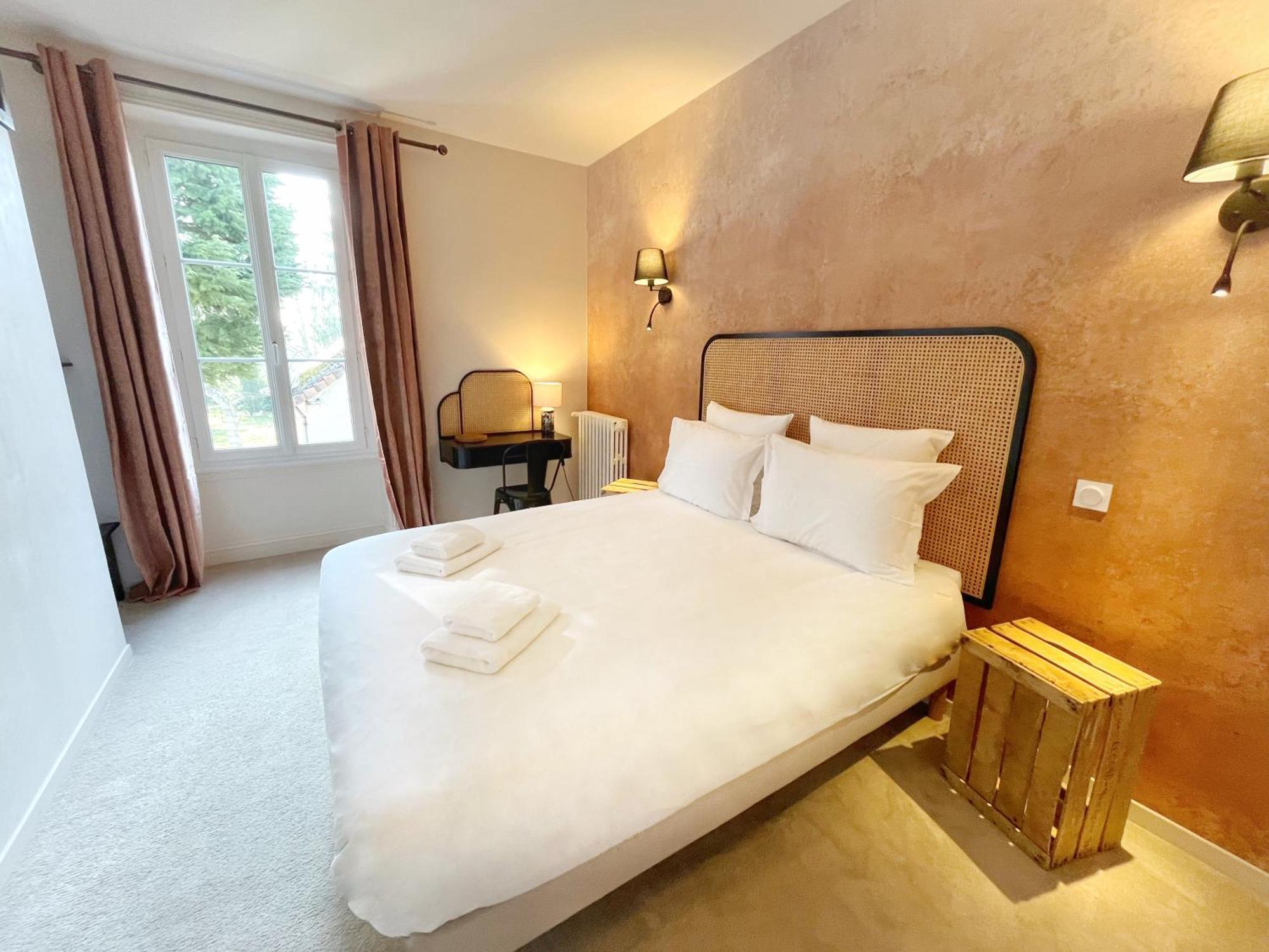 La Maison Voyage Bed And Breakfast Onzain Kültér fotó